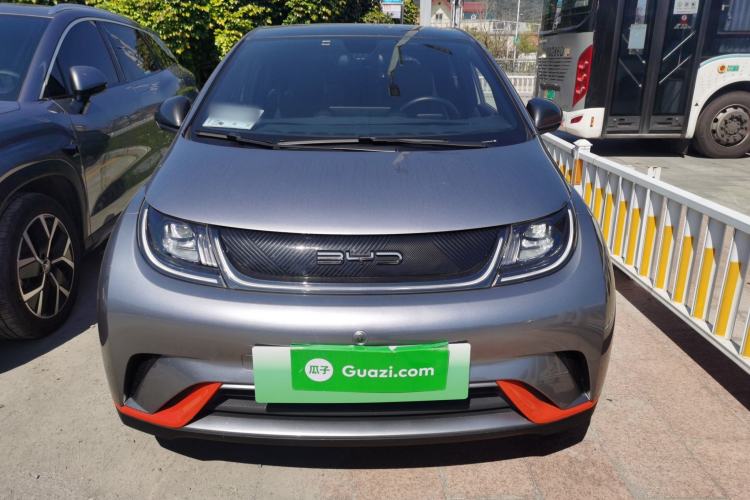 Used BYD Dolphin 2021 405 km Fashion Edition