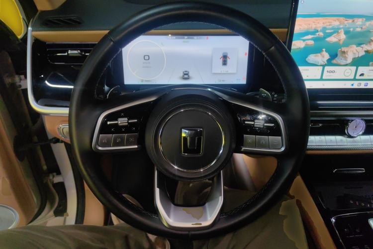 Used Tank 500 New Energy 2024 Hi4-T
