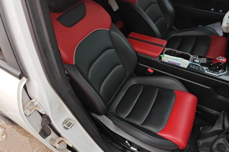 Used Geely Auto icon 2020 1.5TD i9 BSG