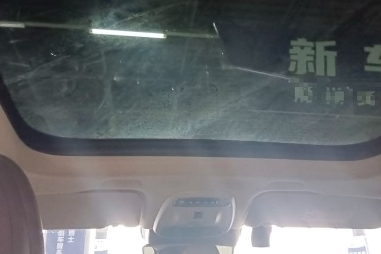 Used Volvo XC60 2019 T5 4x4 Smart Edition China V Standard Headliner