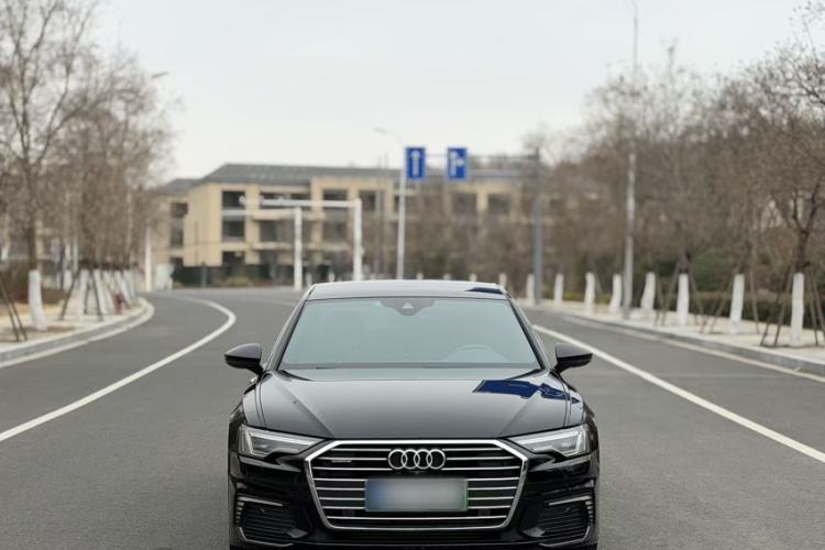 Used Audi A6L New Energy 2020 55 TFSI e quattro