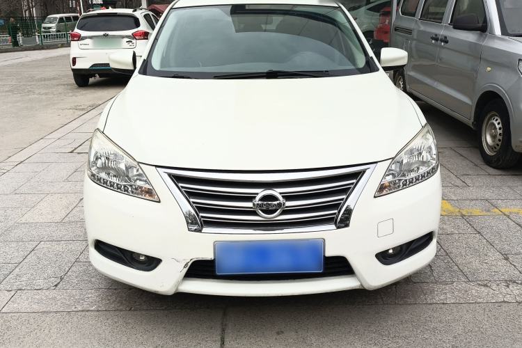 Used Nissan Sylphy 2014 1.6XV CVT Deluxe Edition