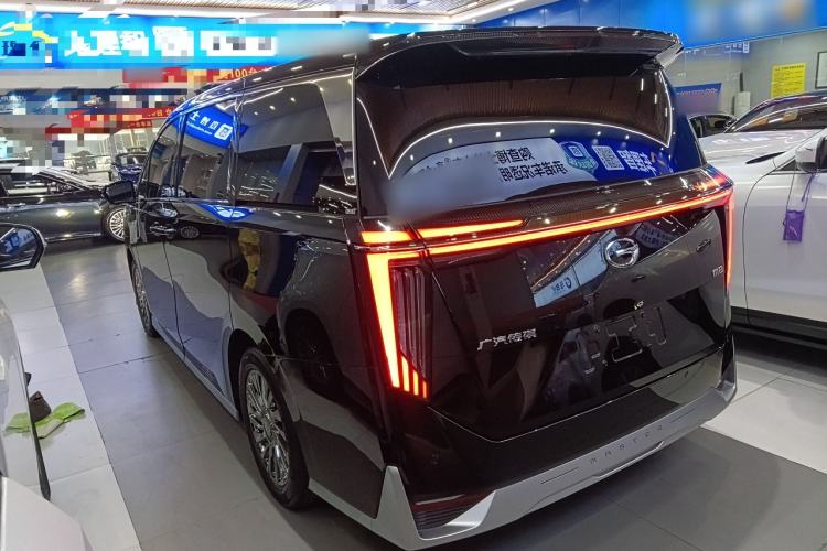 Used GAC Trumpchi M8 2023 Zongshi Series 400T Flagship Edition