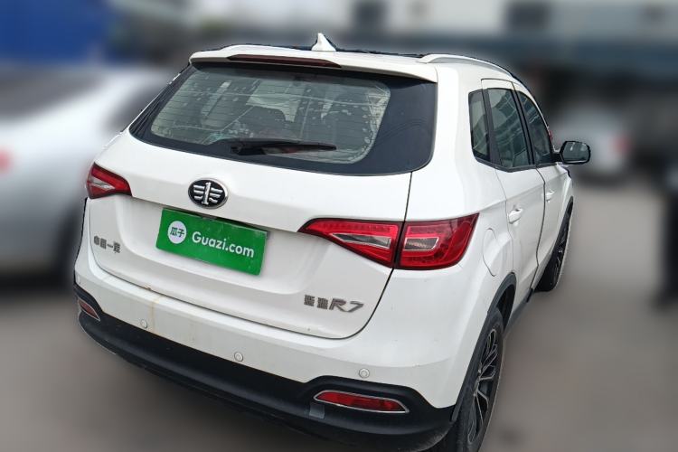 Used FAW Senya R7 2016 1.6L Manual Luxury Model
