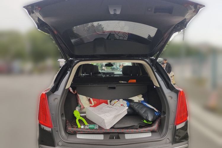 Used Cadillac XT5 2017 Anniversary Edition 28T Four-Wheel Drive Luxury Model