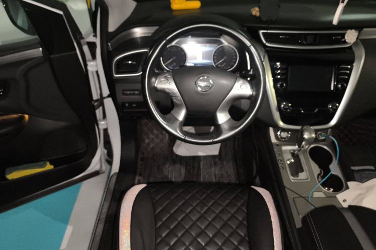 Used Nissan Murano 2017 2.5 S/C HEV XE Four-Wheel Drive Hybrid Luxury Edition
