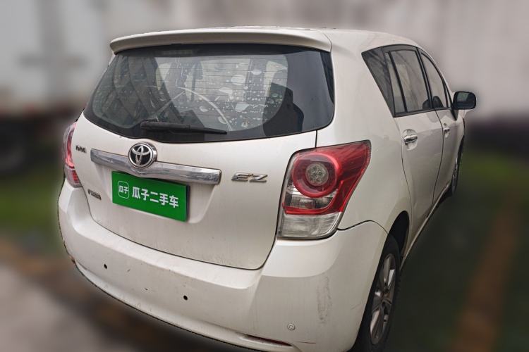 Used Toyota Verso 2011 180E CVT Elite Edition