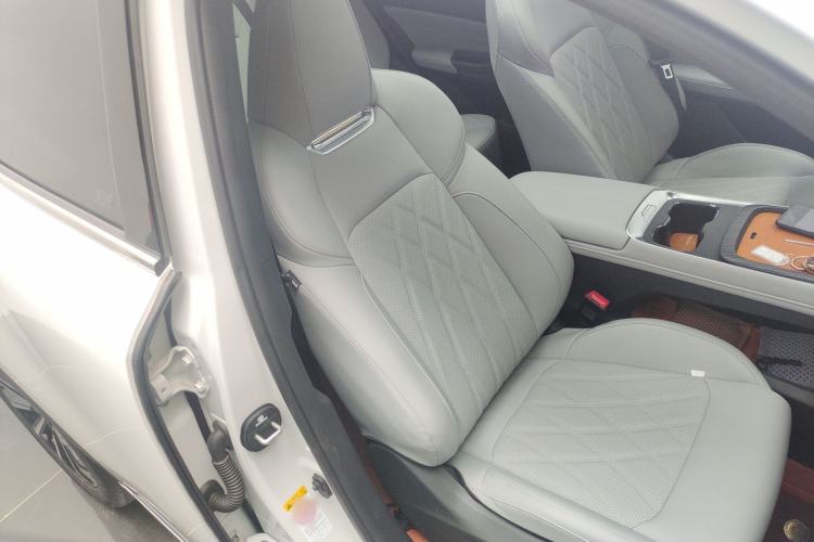 Used CHANGAN CS55PLUS PHEV 2025 Smart New Blue Whale 125km Ultra-Range Edition