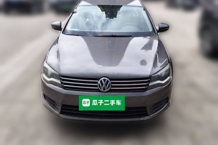 Used Volkswagen Bora 2013 1.6L Manual Fashion Edition
