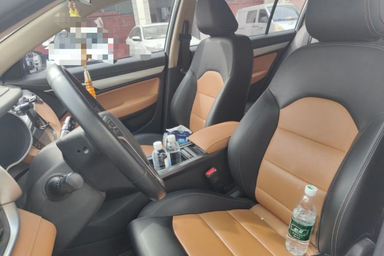 Used Geely Auto Vision S1 2018 1.4T CVT Fengchi Model