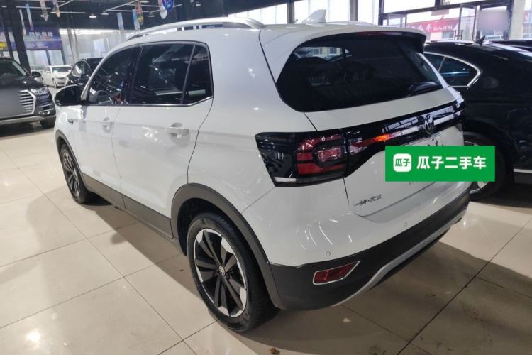 Used Volkswagen Tacqua 2023 200TSI DSG Joy-Connect Edition