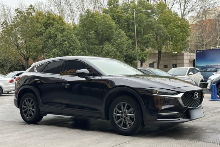 Used Mazda CX-4 2020 2.0L Automatic Two-Wheel Drive Blue Sky Exploration Edition