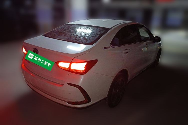 Used BAIC Beijing EU5 2019 R500 Smart Wind Edition