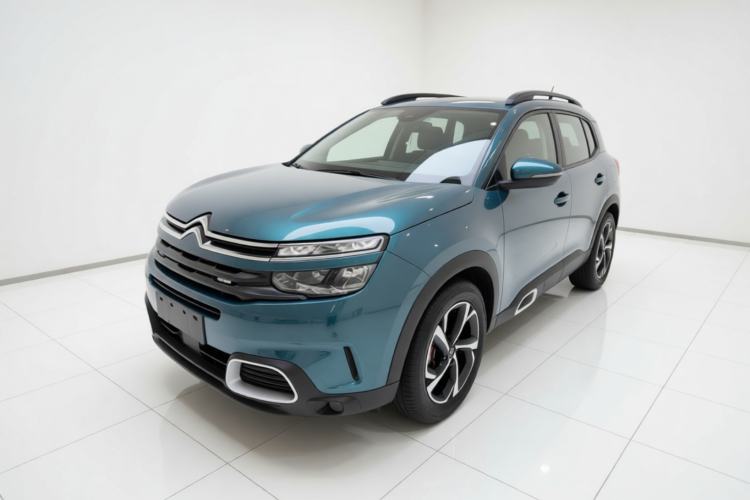 Used Citroen C5 AIRCROSS 2019 350THP Enjoyment Model China V Standard