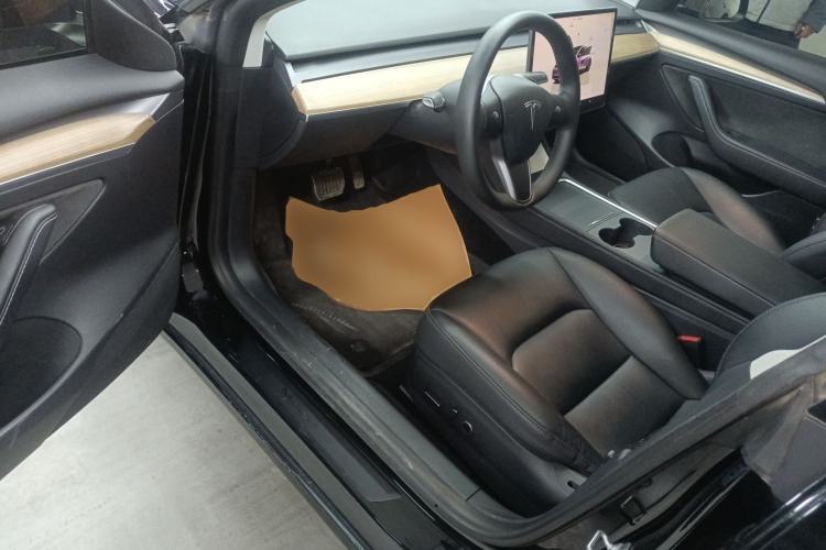 Used Tesla Model 3 2022 Rear-Wheel-Drive Version Driver Seat