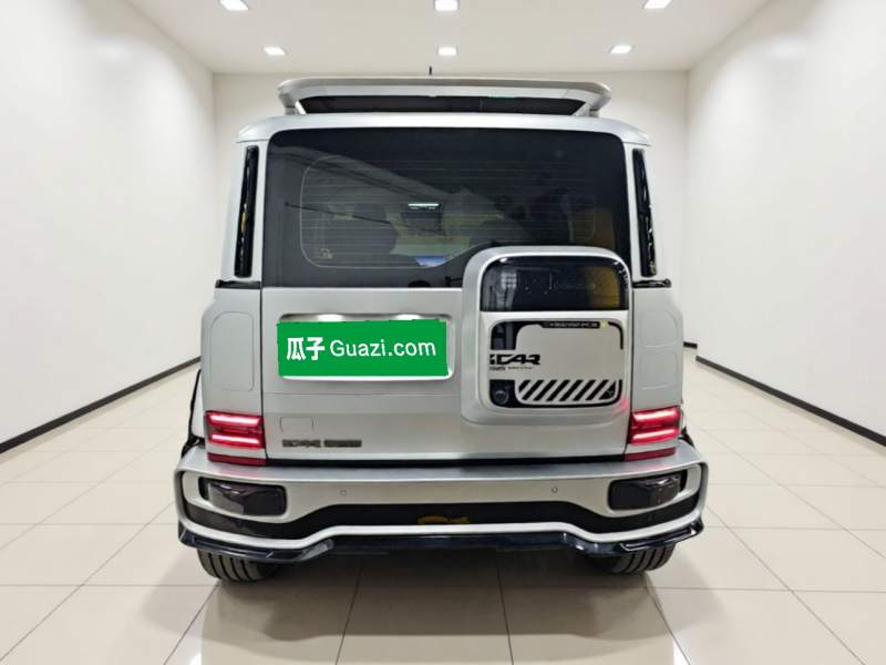 Used iCAR V23 2026 Model 550 Two-Wheel Drive Cyber Edition — 5