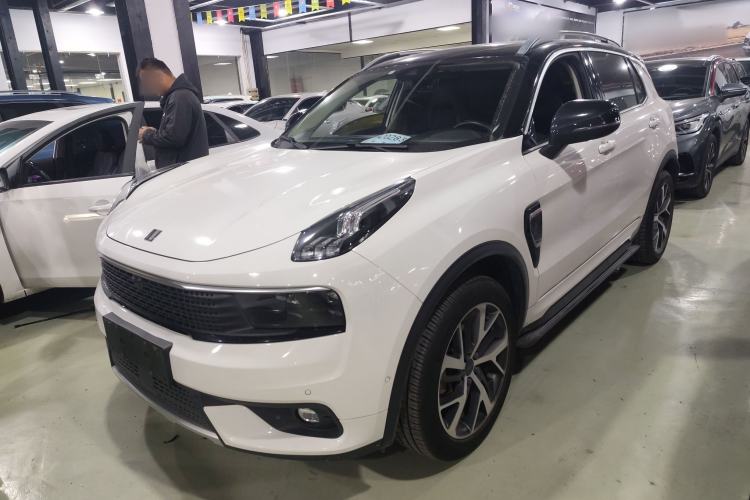 Used Lynk & Co 01 EM-P 2018 1.5T PHEV JingPro National Emission Standard V