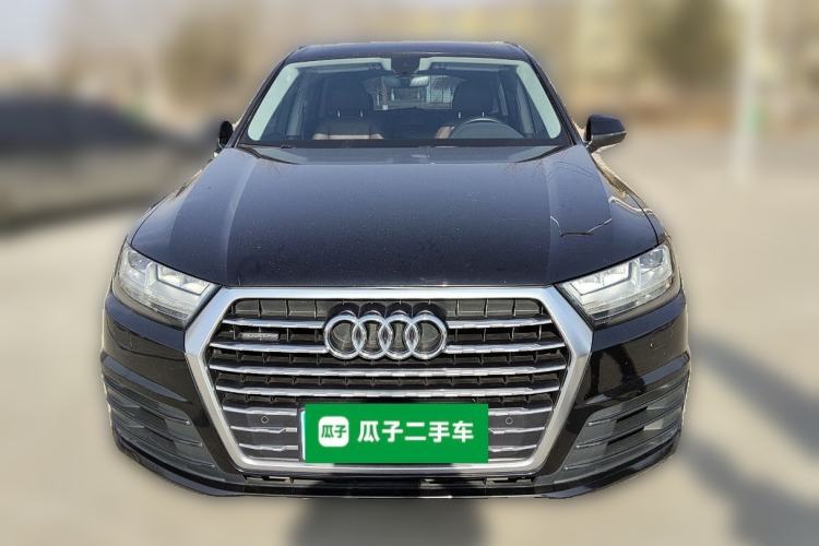 Used Audi Q7 2018 45 TFSI Technology Edition
