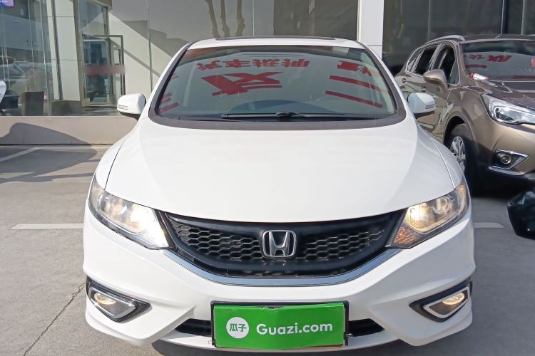 Used Honda Jade 2014 1.8L CVT Luxury Edition 5 seats