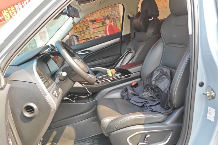 Used Geely Auto Monjaro S 2021 2.0TD DCT Two-Wheel Drive Lightning Edition