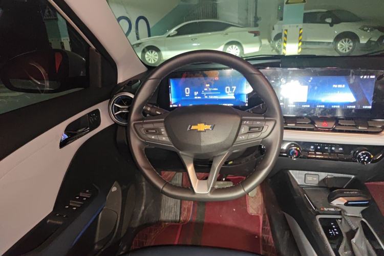 Used Chevrolet Monza 2023 1.5L Dual-Clutch Enjoyment Edition Steering Wheel