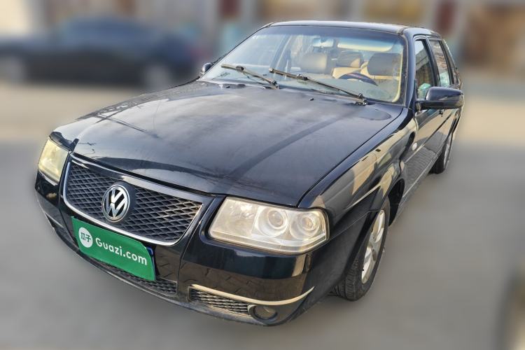 Used Volkswagen Santana Vista 2008 1.8L Manual Comfort Edition