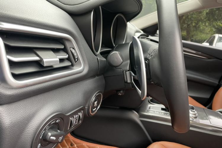 Used Maserati Ghibli 2017 3.0T Standard Edition
