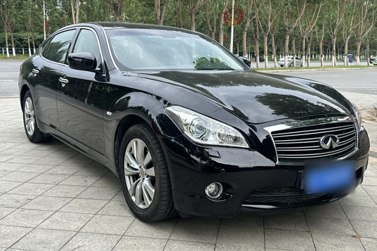 Used Infiniti M Series 2012 M25L Comfort Edition