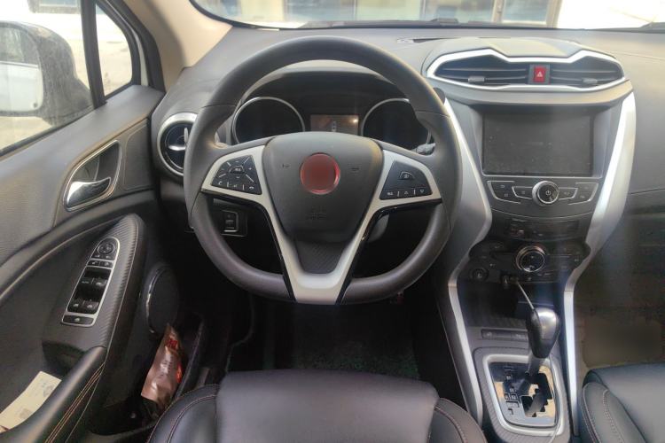 Used BYD Yuan 2017 1.5L Automatic Cool & Connected Model