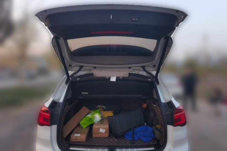 Used BMW X1 2018 xDrive20Li Luxury Model