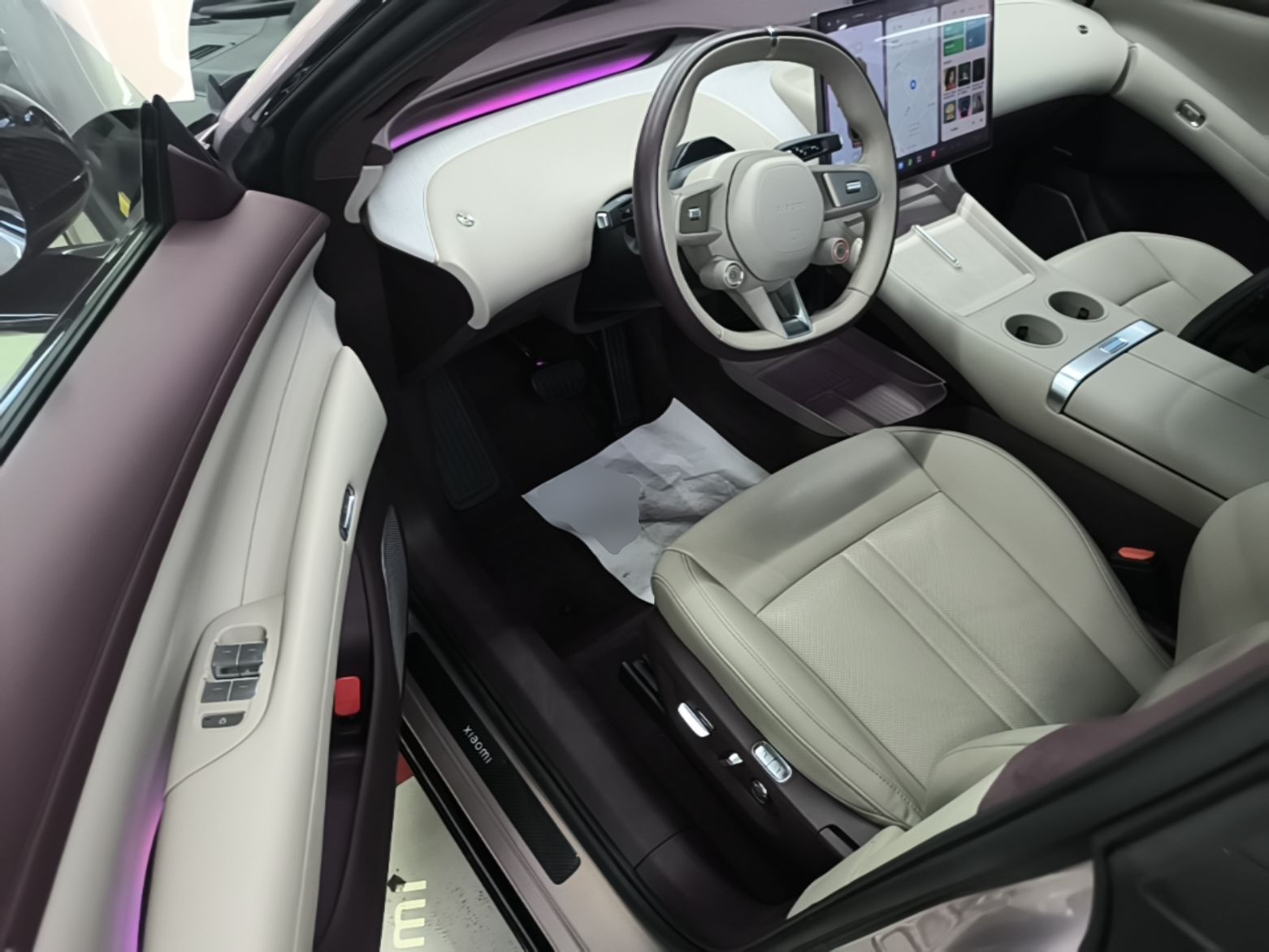 Xiaomi Auto YU7 2025 Ultra-Long Range High-Performance All-Wheel-Drive Max Edition — снимка 18