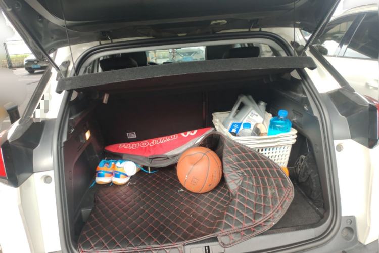 Used Peugeot 4008 2018 380THP Luxury Edition