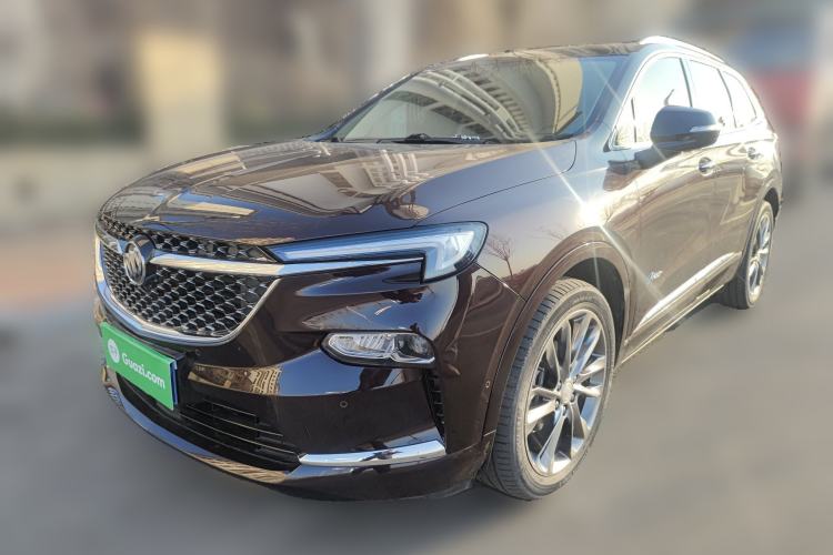 Used Buick Enclave 2020 28T All-Wheel Drive Avenir