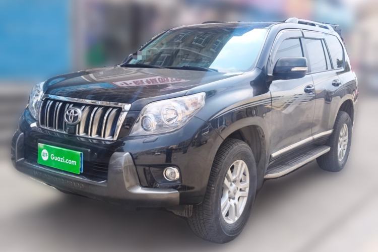 Used Toyota Prado 2010 4.0L Automatic VX NAVI