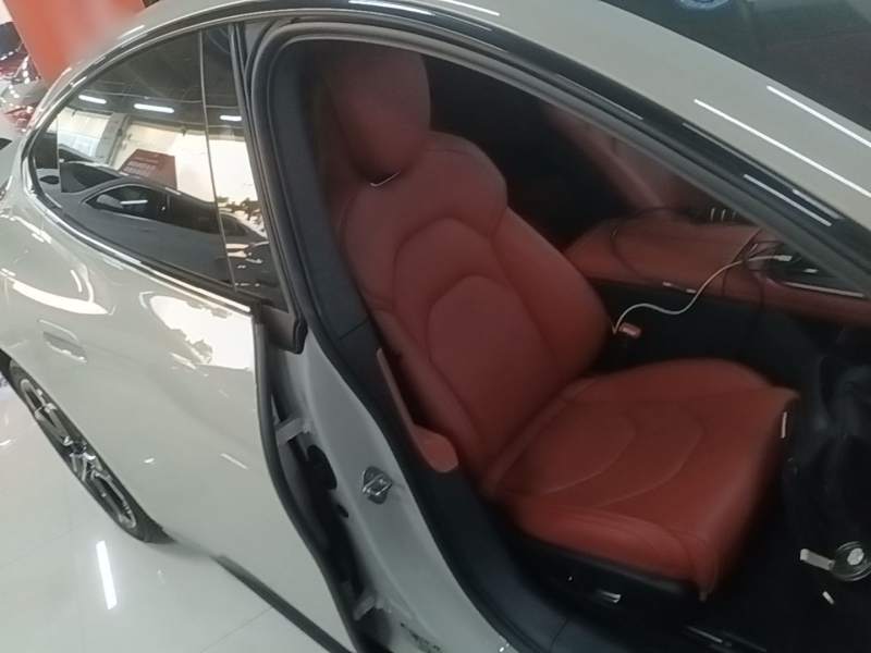 Used Xiaomi Auto SU7 2024 Rear-Drive Ultra-Long Range Advanced Pro-Level Intelligent Driving Version — 24
