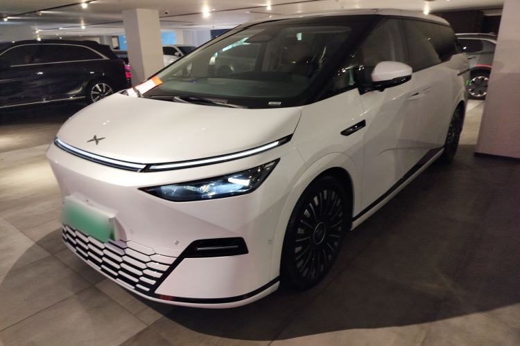 Used XPeng X9 2025 740 Ultra-Long Range Max