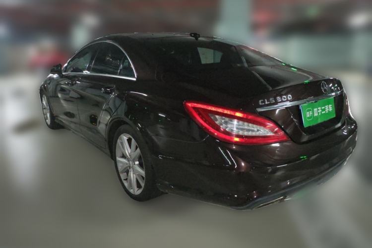 Used Mercedes-Benz CLS 2012 CLS 300 CGI
