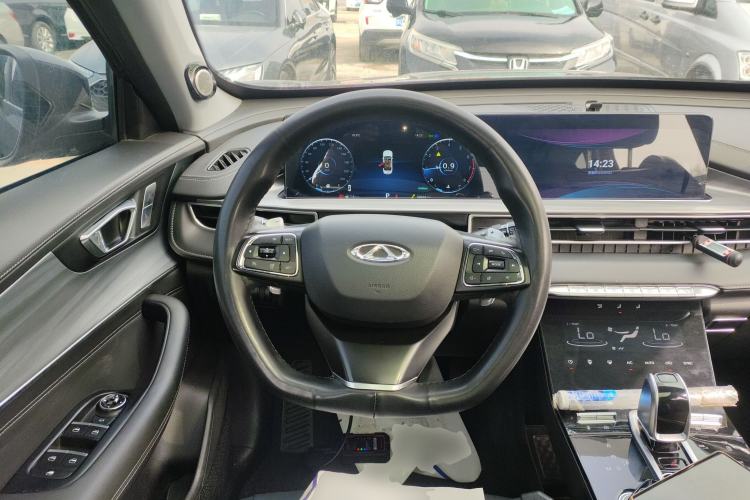 Used Chery Tiggo 8 PLUS 2021 290TGDI DCT Haoting Edition