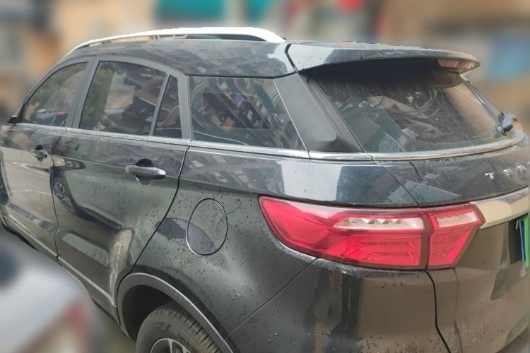 Used Ford Territory 2019 EcoBoost 145 CVT Platinum Edition China V Standard