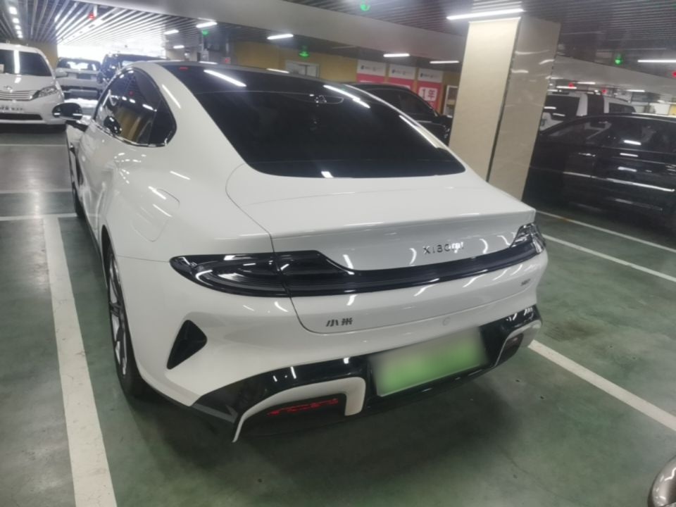 Xiaomi Auto SU7 2024 Rear-Drive Long-Range Intelligent Driving Version — снимка 5