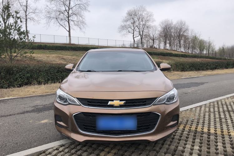 Used Chevrolet Cavalier 2019 320 Automatic Xinyue Edition
