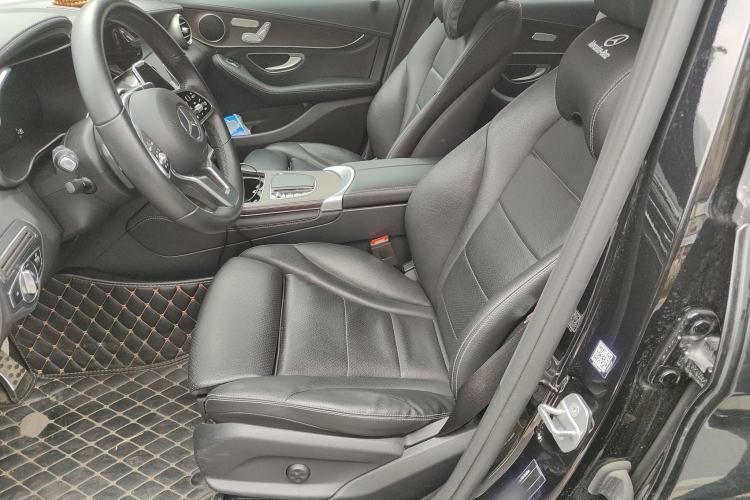 Used Mercedes-Benz GLC 2020 GLC 300 L 4MATIC Dynamic Edition
