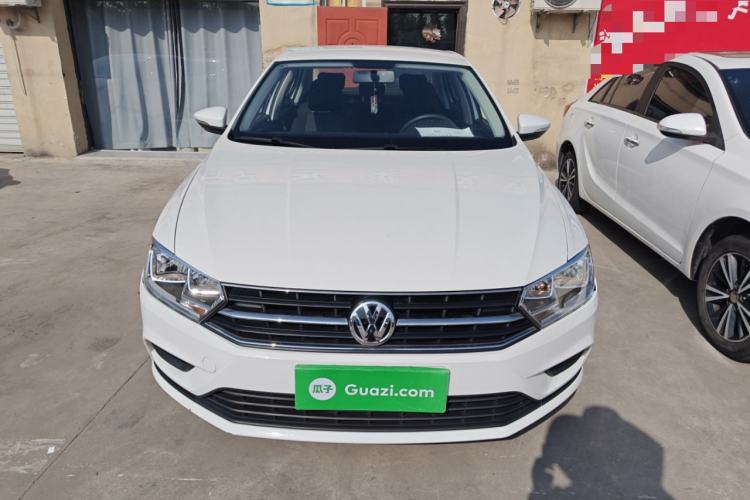 Used Volkswagen Bora 2019 Facelift Bora·Legend 1.5L Automatic Fashion Edition China VI Standard