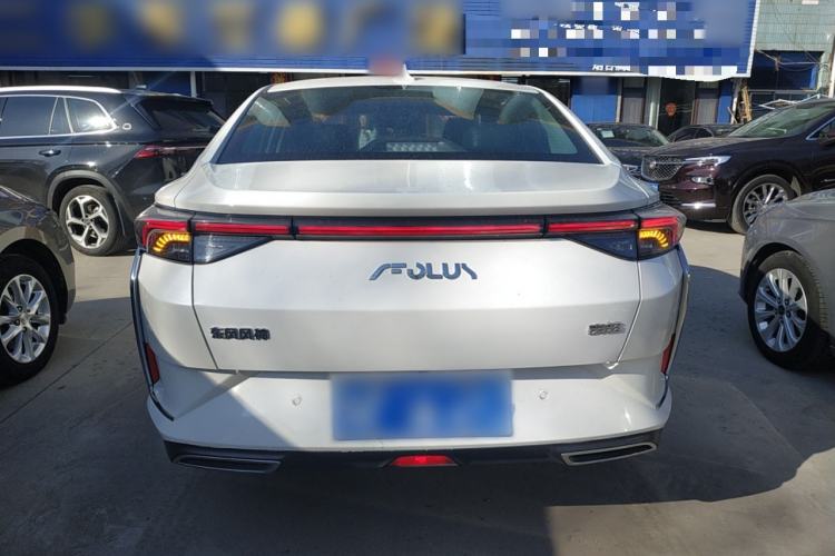 Used Dongfeng Aeolus Yixuan 2020 230T Automatic Dazzle Track Edition