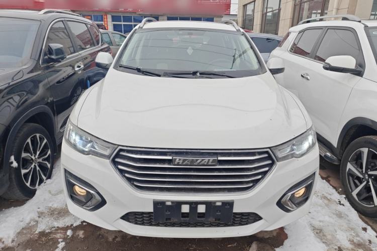 Used Haval H2s 2018 Blue Label 1.5T Manual Elite Model
