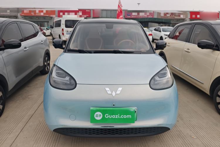 Used Wuling Bingo 2025 410 km Lingxi Deluxe Edition

