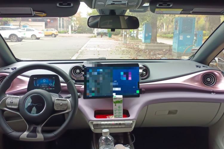 Used BYD Dolphin 2021 405 km Fashion Edition