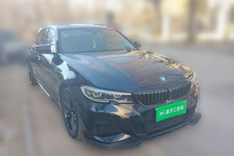 Used BMW 3 Series 2020 Restyled 325i M Sport Night Edition Package