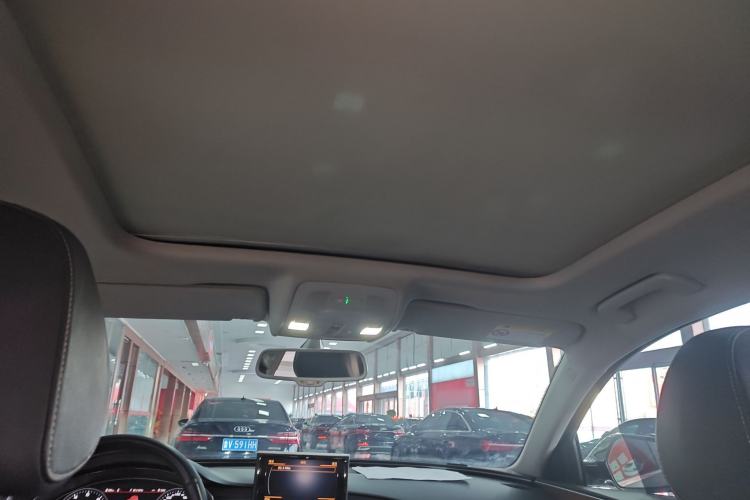 Used Audi A6L 2018 30 FSI Collector's Edition