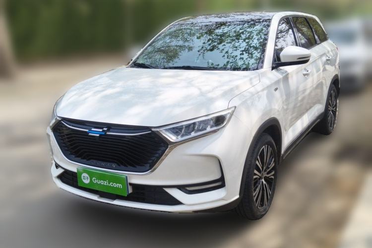 Used CHANGAN OSHAN X7 2020 1.5T Automatic Luxury Version